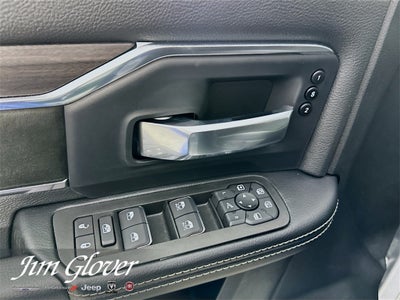 2026 RAM 3500 RAM 3500 LARAMIE CREW CAB 4X4 8' BOX