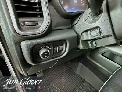 2026 RAM 3500 RAM 3500 LARAMIE CREW CAB 4X4 8' BOX