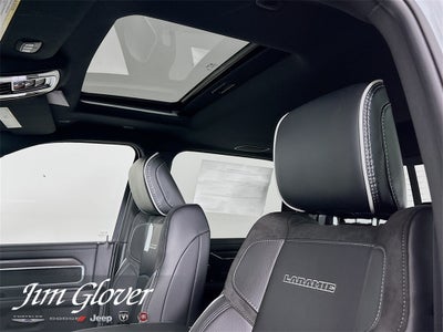 2026 RAM 3500 RAM 3500 LARAMIE CREW CAB 4X4 8' BOX