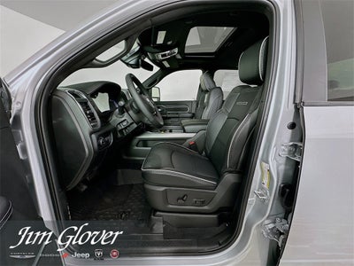 2026 RAM 3500 RAM 3500 LARAMIE CREW CAB 4X4 8' BOX