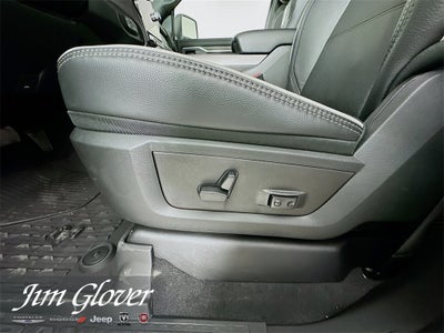 2026 RAM 3500 RAM 3500 LARAMIE CREW CAB 4X4 8' BOX