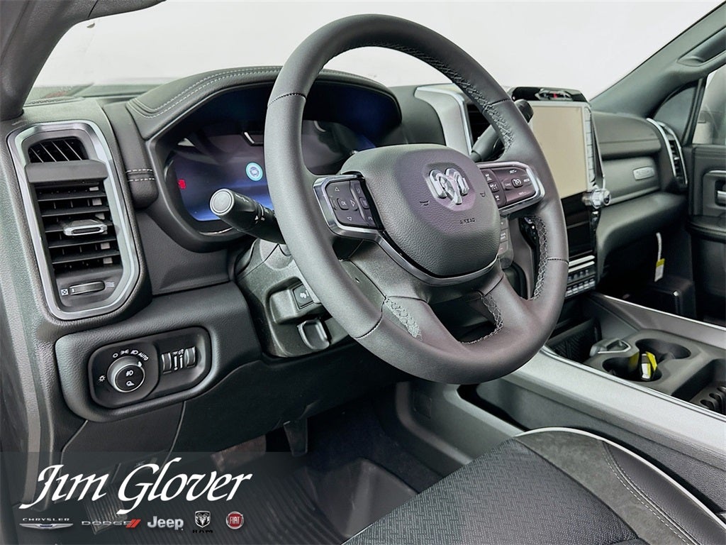 2026 RAM 3500 RAM 3500 LARAMIE CREW CAB 4X4 8' BOX