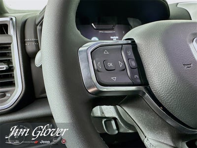 2026 RAM 3500 RAM 3500 LARAMIE CREW CAB 4X4 8' BOX