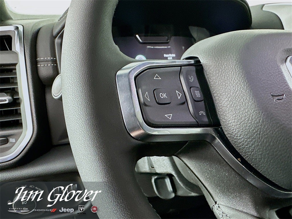 2026 RAM 3500 RAM 3500 LARAMIE CREW CAB 4X4 8' BOX