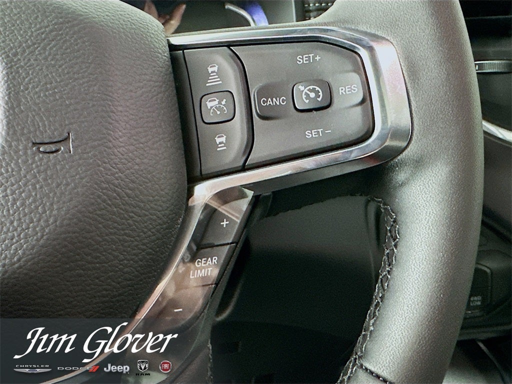 2026 RAM 3500 RAM 3500 LARAMIE CREW CAB 4X4 8' BOX