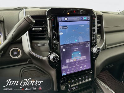 2026 RAM 3500 RAM 3500 LARAMIE CREW CAB 4X4 8' BOX