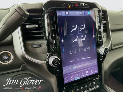 2026 RAM 3500 RAM 3500 LARAMIE CREW CAB 4X4 8' BOX