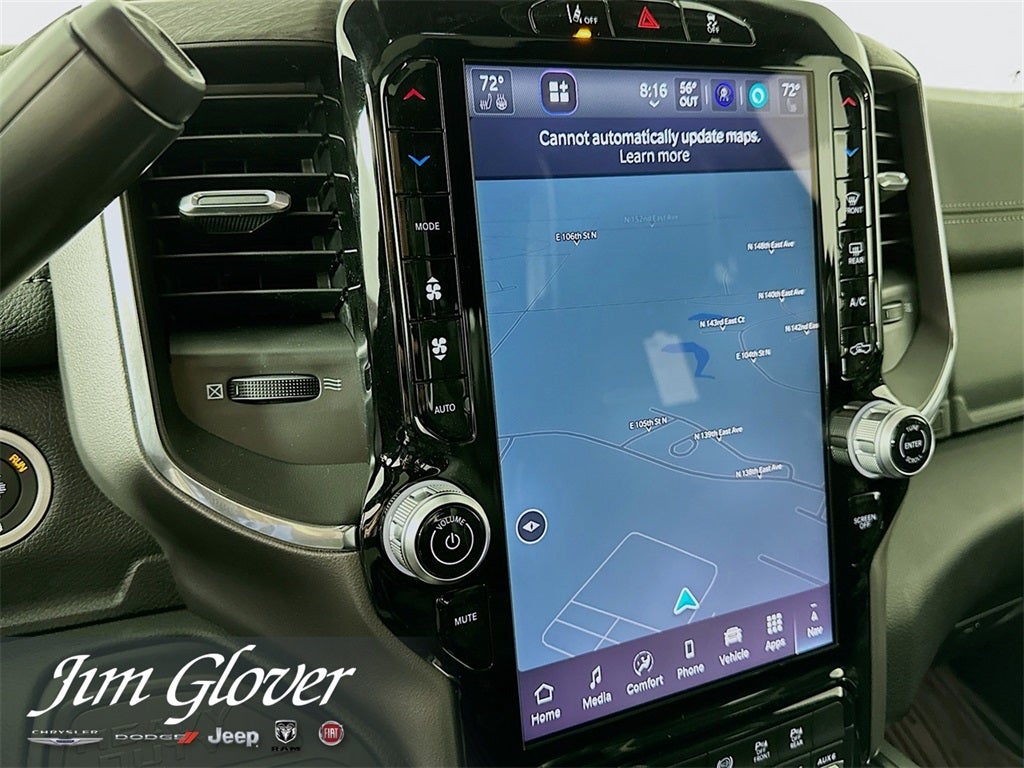 2026 RAM 3500 RAM 3500 LARAMIE CREW CAB 4X4 8' BOX