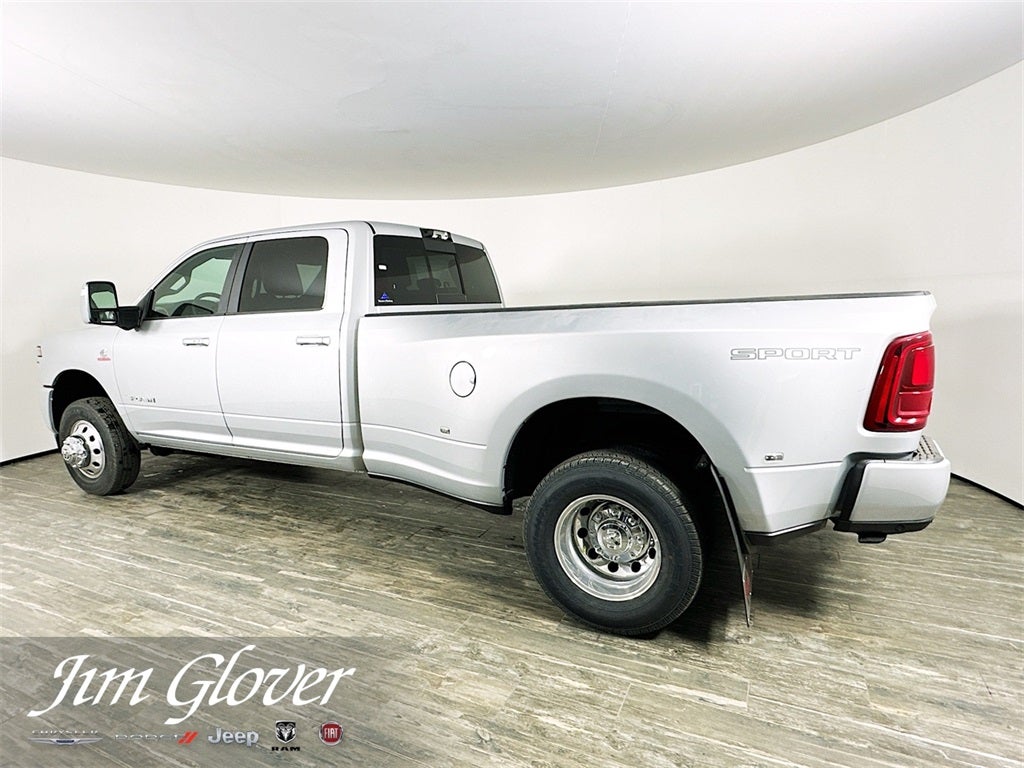 2026 RAM 3500 RAM 3500 LARAMIE CREW CAB 4X4 8' BOX