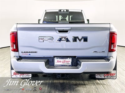 2026 RAM 3500 RAM 3500 LARAMIE CREW CAB 4X4 8' BOX