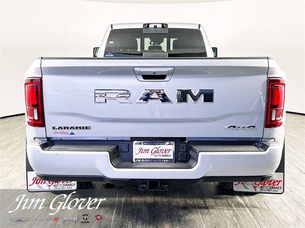 2026 RAM 3500 RAM 3500 LARAMIE CREW CAB 4X4 8' BOX