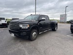 2022 RAM 3500 Laramie Crew Cab 4x4 8' Box