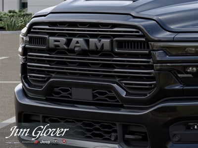 2026 RAM 3500 RAM 3500 LARAMIE CREW CAB 4X4 8' BOX