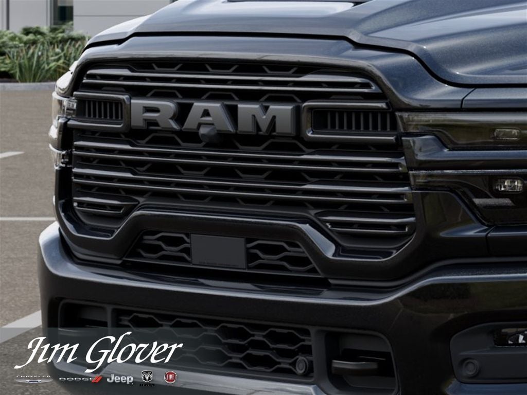 2026 RAM 3500 RAM 3500 LARAMIE CREW CAB 4X4 8' BOX