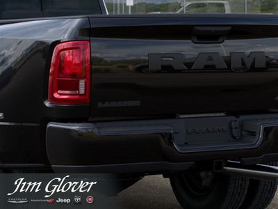 2026 RAM 3500 RAM 3500 LARAMIE CREW CAB 4X4 8' BOX