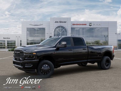 2026 RAM 3500 RAM 3500 LARAMIE CREW CAB 4X4 8' BOX
