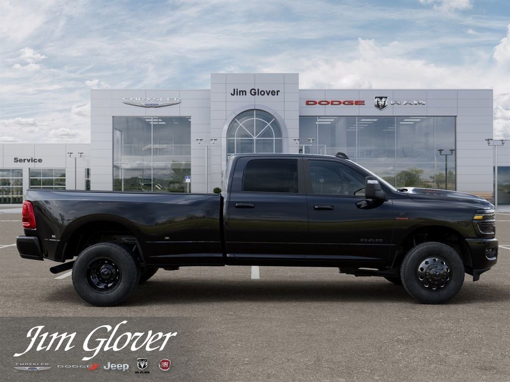2026 RAM 3500 RAM 3500 LARAMIE CREW CAB 4X4 8' BOX