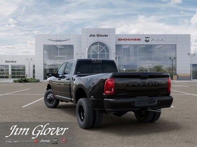 2026 RAM 3500 RAM 3500 LARAMIE CREW CAB 4X4 8' BOX