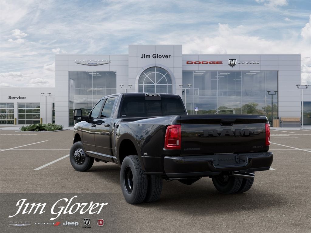 2026 RAM 3500 RAM 3500 LARAMIE CREW CAB 4X4 8' BOX