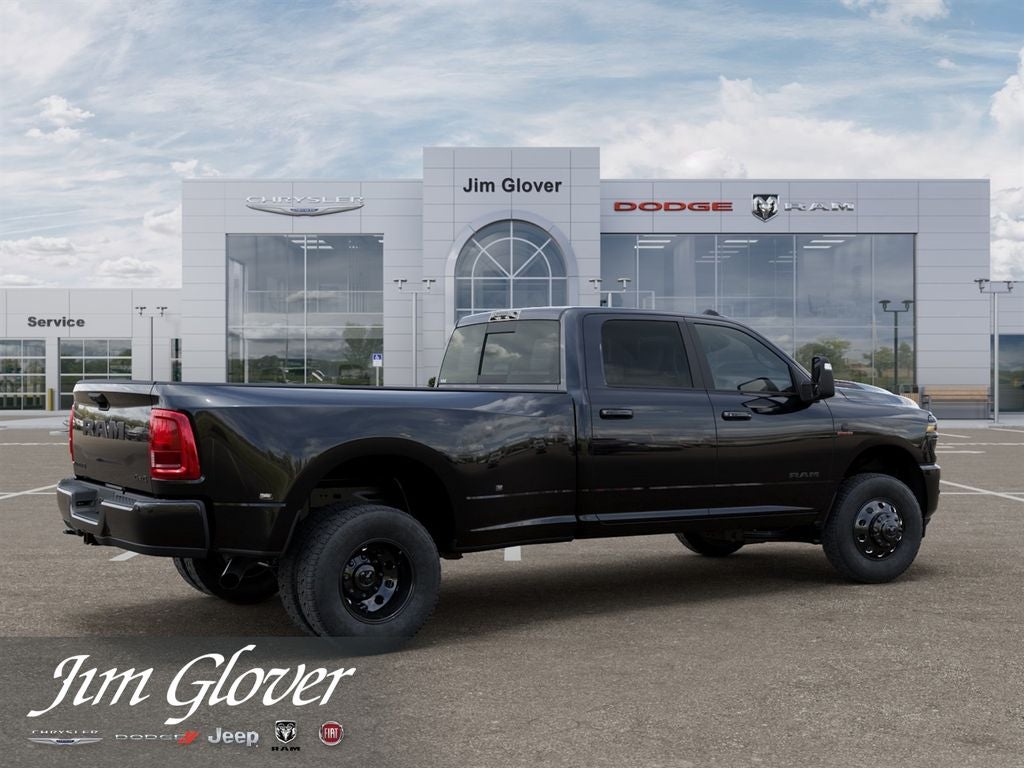 2026 RAM 3500 RAM 3500 LARAMIE CREW CAB 4X4 8' BOX