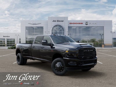 2026 RAM 3500 RAM 3500 LARAMIE CREW CAB 4X4 8' BOX