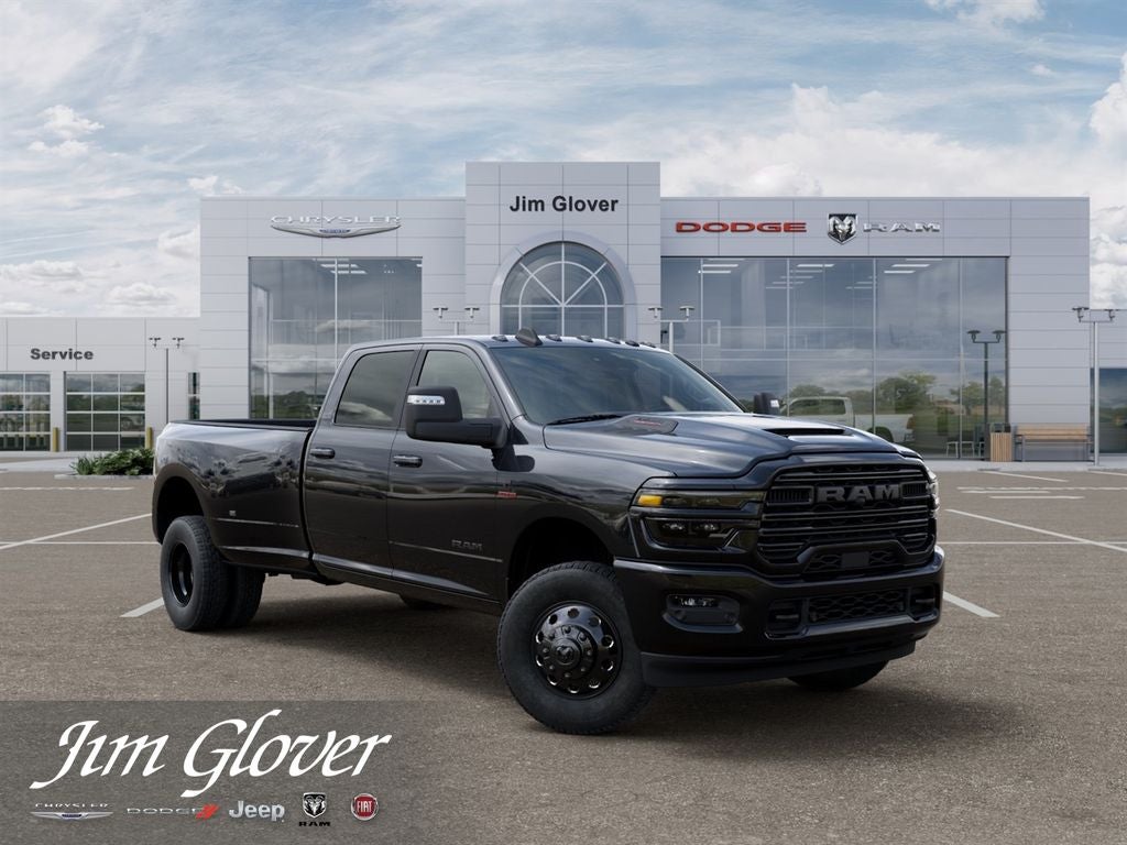 2026 RAM 3500 RAM 3500 LARAMIE CREW CAB 4X4 8' BOX