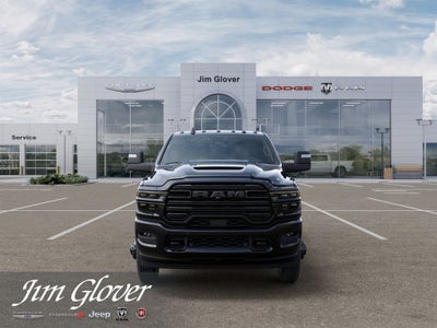 2026 RAM 3500 RAM 3500 LARAMIE CREW CAB 4X4 8' BOX
