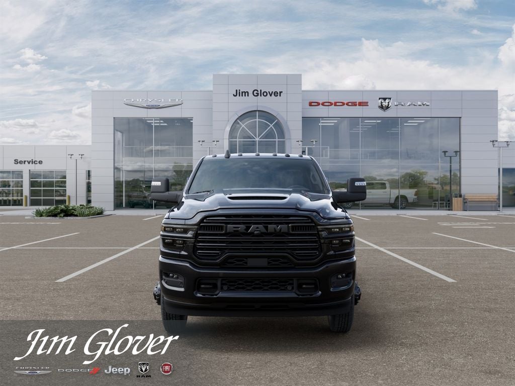2026 RAM 3500 RAM 3500 LARAMIE CREW CAB 4X4 8' BOX