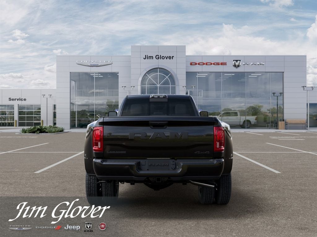 2026 RAM 3500 RAM 3500 LARAMIE CREW CAB 4X4 8' BOX