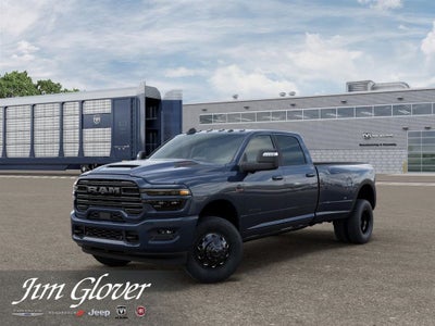 2026 RAM 3500 RAM 3500 LARAMIE CREW CAB 4X4 8' BOX