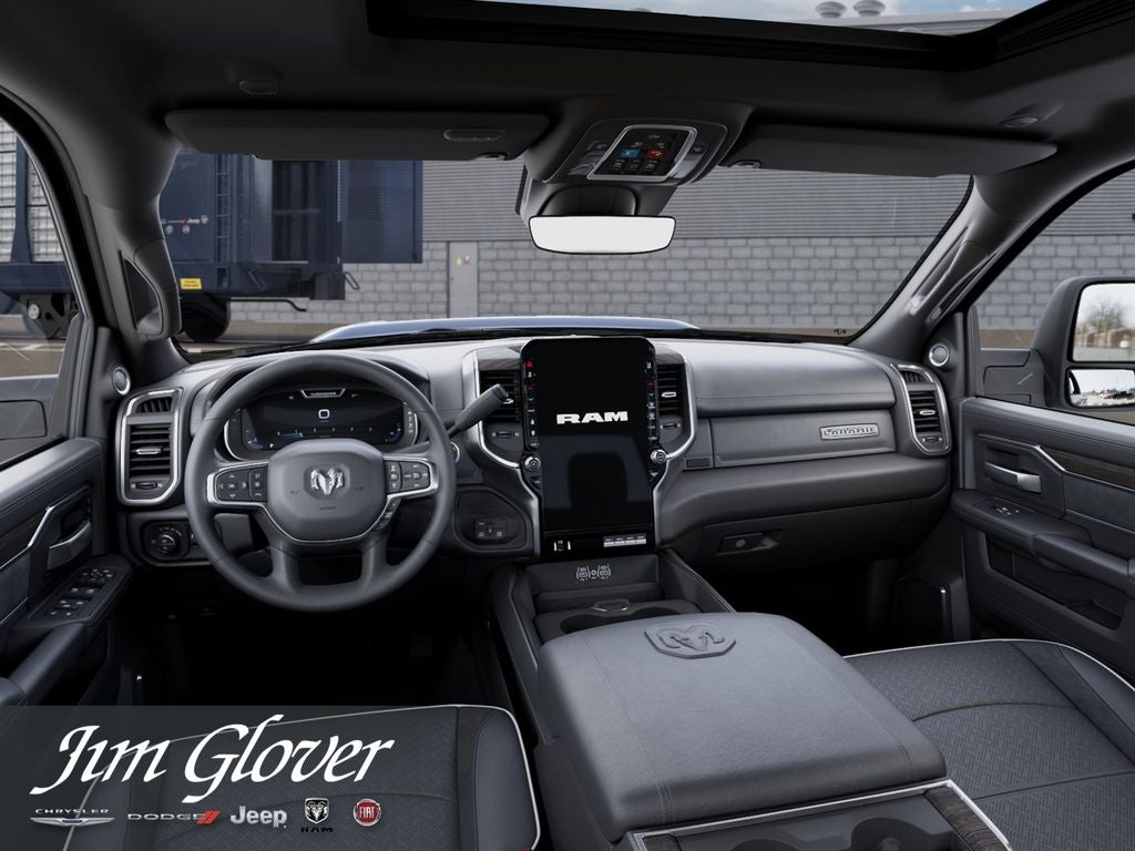 2026 RAM 3500 RAM 3500 LARAMIE CREW CAB 4X4 8' BOX