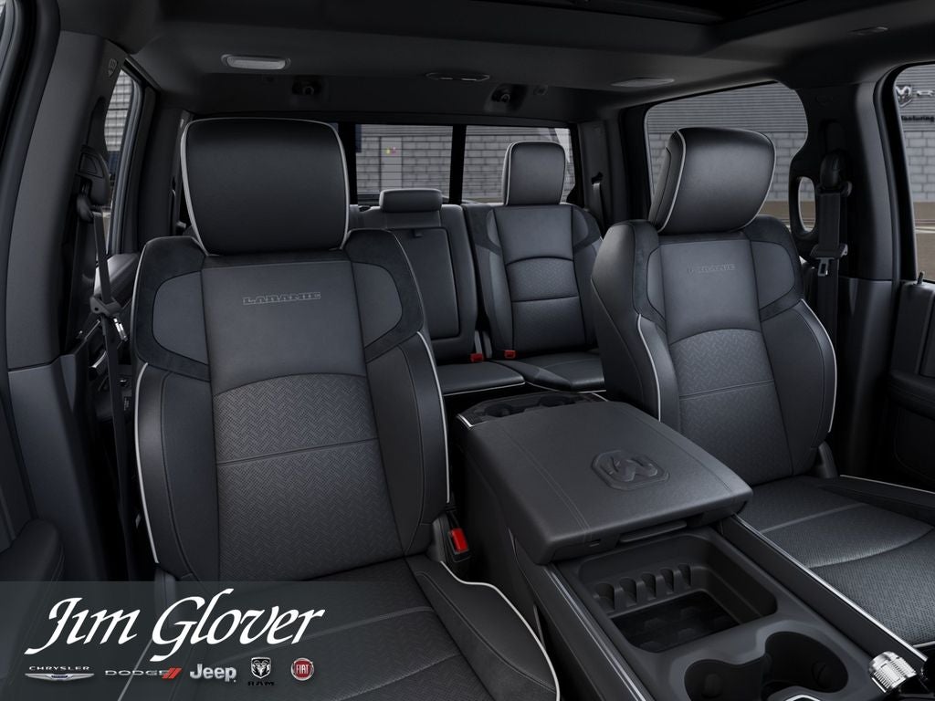 2026 RAM 3500 RAM 3500 LARAMIE CREW CAB 4X4 8' BOX