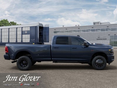 2026 RAM 3500 RAM 3500 LARAMIE CREW CAB 4X4 8' BOX