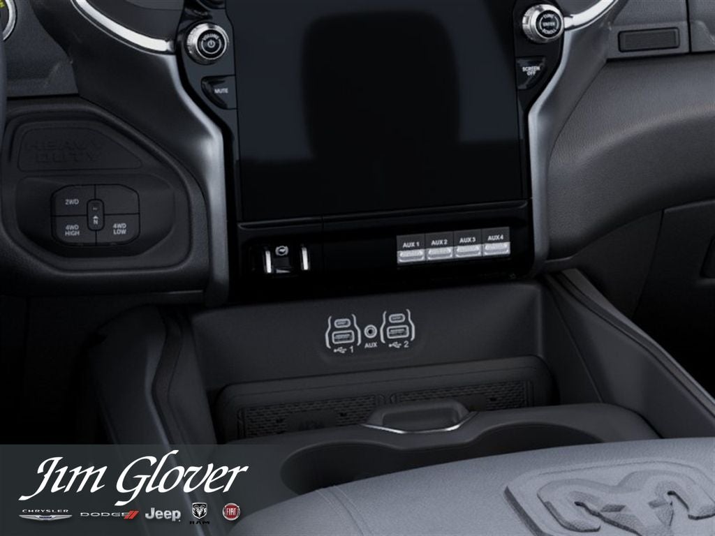 2026 RAM 3500 RAM 3500 LARAMIE CREW CAB 4X4 8' BOX