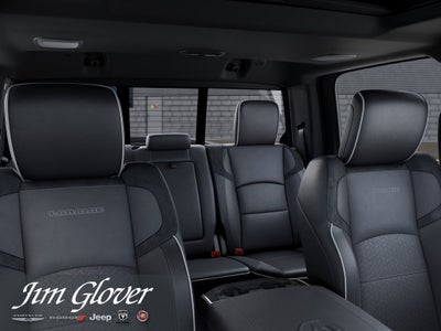 2026 RAM 3500 RAM 3500 LARAMIE CREW CAB 4X4 8' BOX