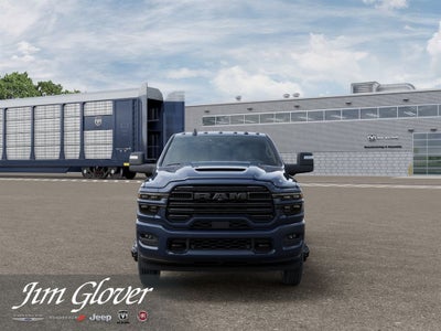 2026 RAM 3500 RAM 3500 LARAMIE CREW CAB 4X4 8' BOX