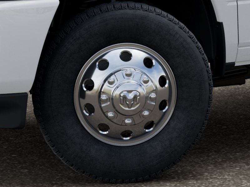 2026 RAM 3500 RAM 3500 LARAMIE CREW CAB 4X4 8' BOX
