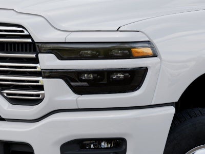2026 RAM 3500 RAM 3500 LARAMIE CREW CAB 4X4 8' BOX
