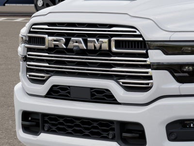 2026 RAM 3500 RAM 3500 LARAMIE CREW CAB 4X4 8' BOX