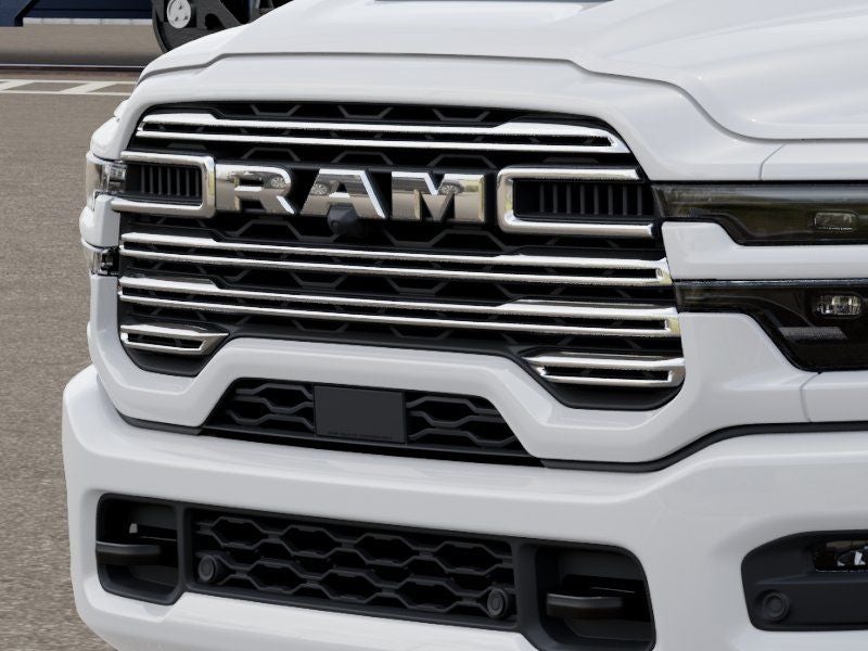 2026 RAM 3500 RAM 3500 LARAMIE CREW CAB 4X4 8' BOX