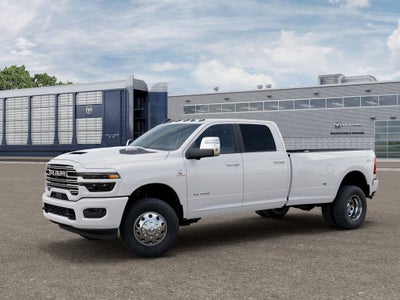 2026 RAM 3500 RAM 3500 LARAMIE CREW CAB 4X4 8' BOX