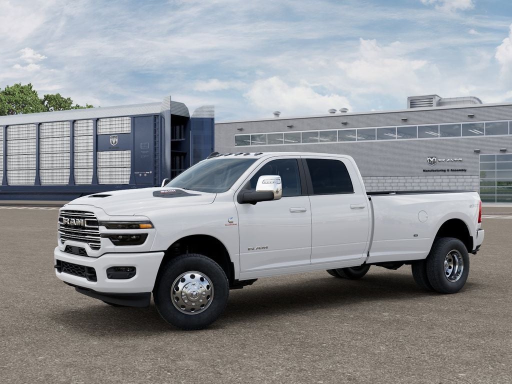2026 RAM 3500 RAM 3500 LARAMIE CREW CAB 4X4 8' BOX