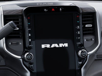 2026 RAM 3500 RAM 3500 LARAMIE CREW CAB 4X4 8' BOX