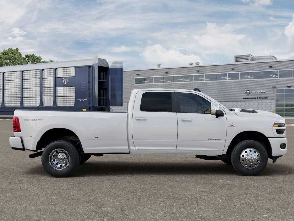 2026 RAM 3500 RAM 3500 LARAMIE CREW CAB 4X4 8' BOX