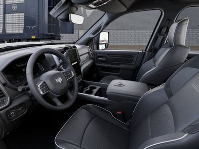 2026 RAM 3500 RAM 3500 LARAMIE CREW CAB 4X4 8' BOX