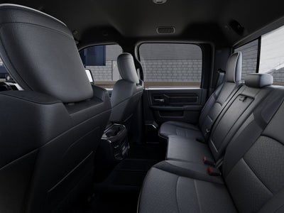 2026 RAM 3500 RAM 3500 LARAMIE CREW CAB 4X4 8' BOX