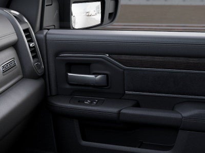 2026 RAM 3500 RAM 3500 LARAMIE CREW CAB 4X4 8' BOX