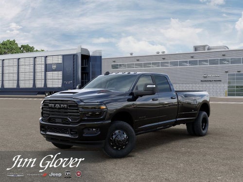 2026 RAM 3500 RAM 3500 LARAMIE CREW CAB 4X4 8' BOX