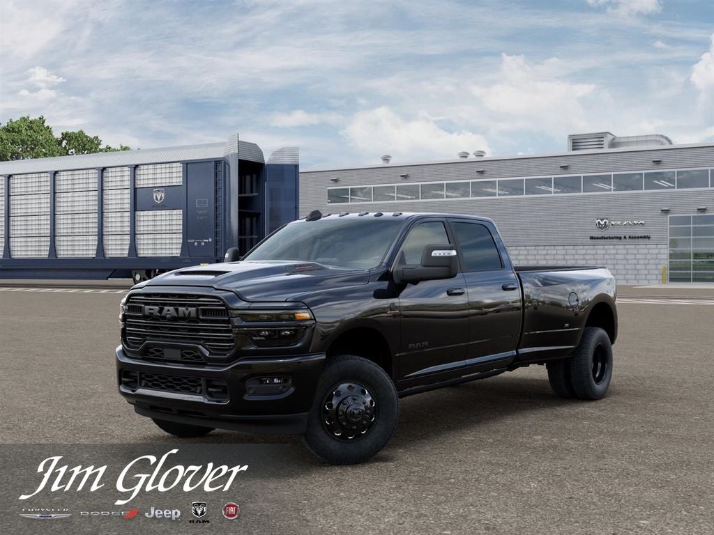 2026 RAM 3500 RAM 3500 LARAMIE CREW CAB 4X4 8' BOX