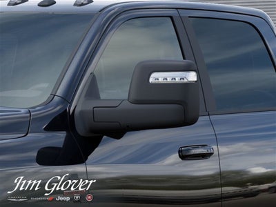 2026 RAM 3500 RAM 3500 LARAMIE CREW CAB 4X4 8' BOX